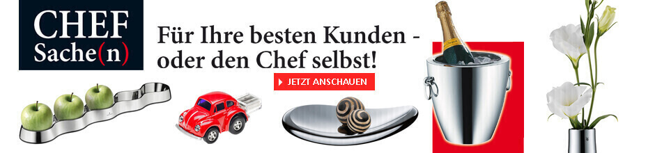 CHEF Sachen