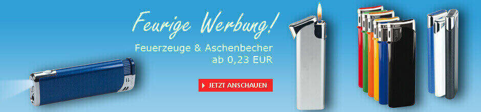 Feuerzeuge