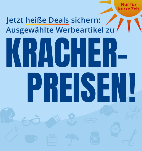  Jetzt Kracherpreise des Monats entdecken!