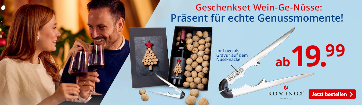  Präsent für echte Genussmomente!
