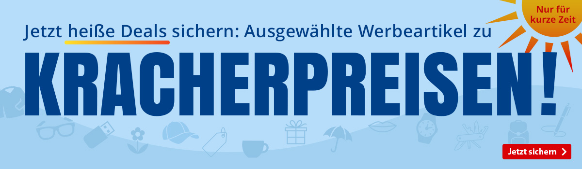  Jetzt Kracherpreise des Monats entdecken!