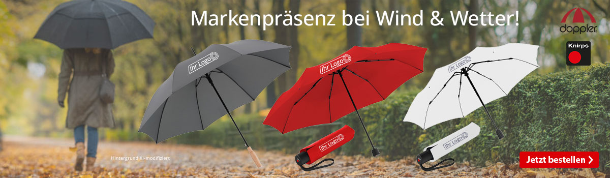 Markenpräsenz bei Wind & Wetter!