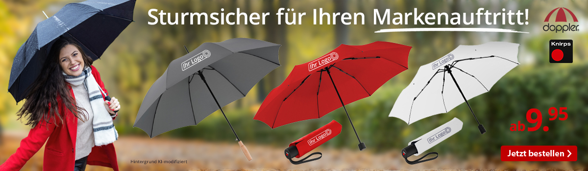  Sturmsicher für Ihren Markenauftritt!
