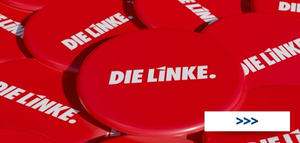 Werbemittel für Parteien - Die Linke