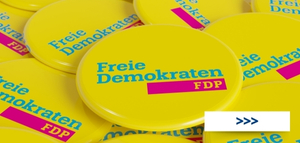 Werbemittel für Parteien - FDP
