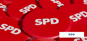 Werbemittel für Parteien - SPD
