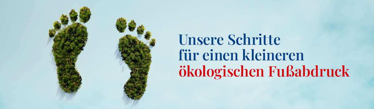 Nachhaltigkeit bei Bettmer