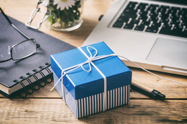 Mitarbeitergeschenke bedrucken bei BETTMER - Erfolgreiche Werbeartikel