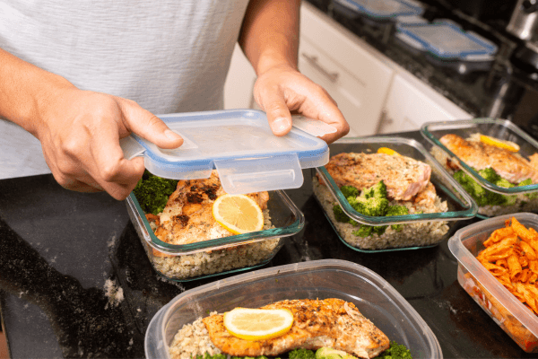 meal prep für anfänger