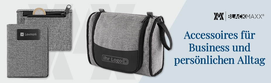 Blackmaxx Accessoires für Business - Erfolgreiche Werbeartikel im BETTMER Onlineshop