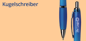Kugelschreiber mit Logo bedrucken bei BETTMER – Erfolgreiche Werbeartikel
