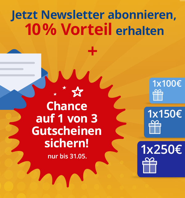  Gewinnspiel bei BETTMER – Erfolgreiche Werbeartikel 