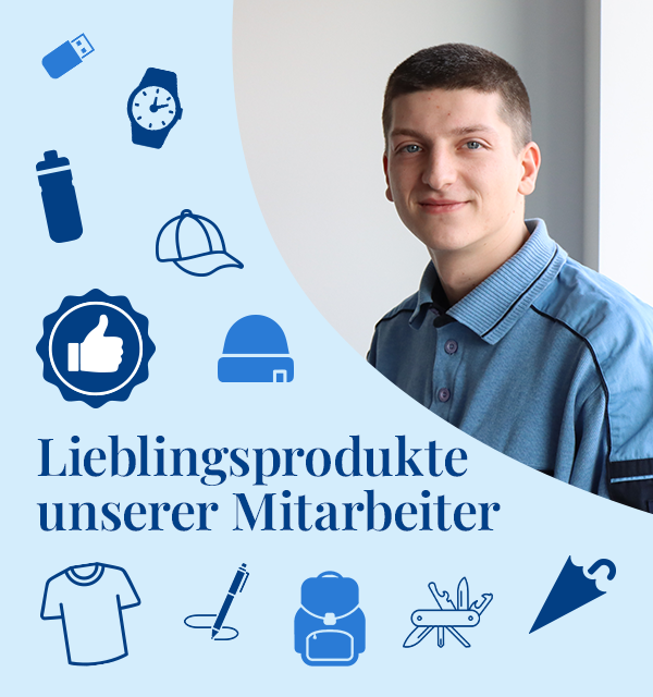  Jetzt die Lieblingsprodukte unserer Mitarbeiter entdecken bei BETTMER – Erfolgreiche Werbeartikel 