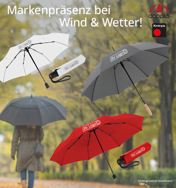  Markenpräsenz bei Wind & Wetter!