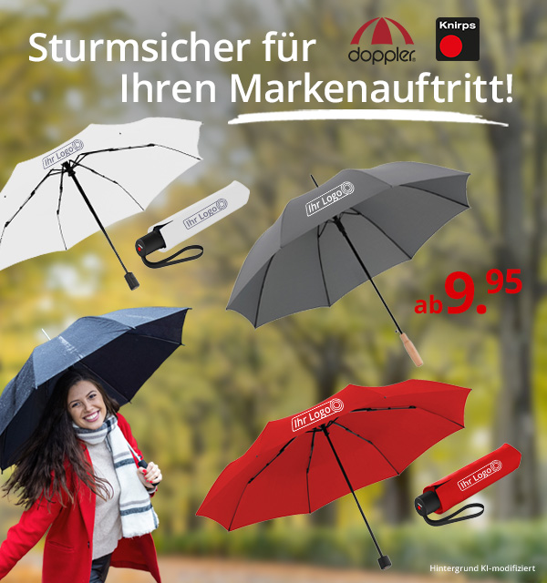  Sturmsicher für Ihren Markenauftritt!