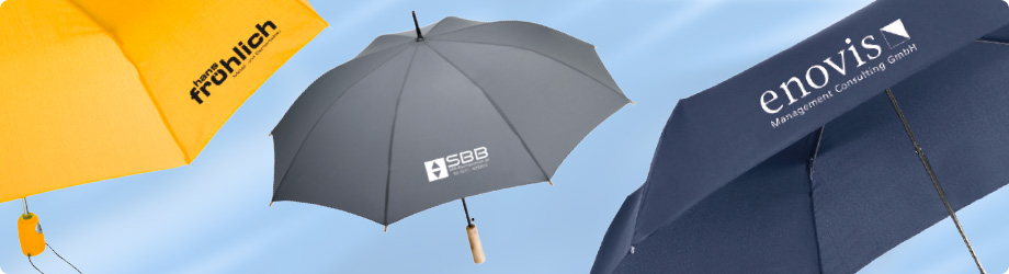 Regenschirme Bedrucken Mit Logo Bettmer Werbeschirme