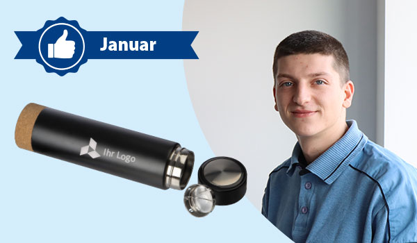 Mitarbeiterfavorit Januar