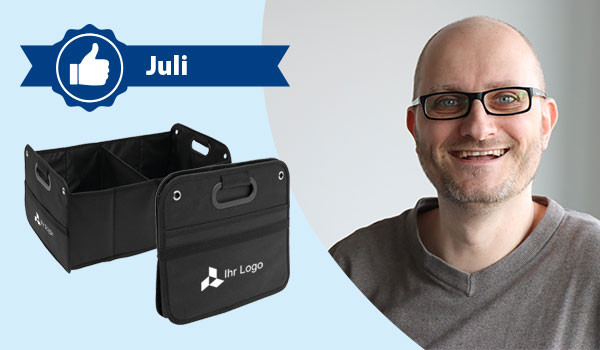 Mitarbeiterfavorit Juli