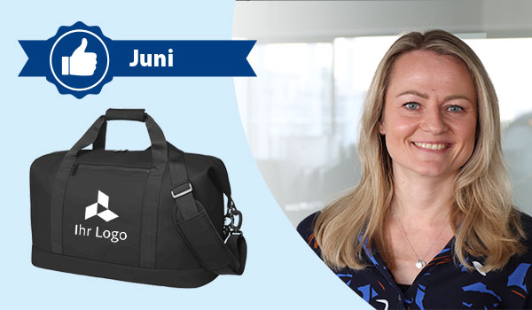 Mitarbeiterfavorit Juni