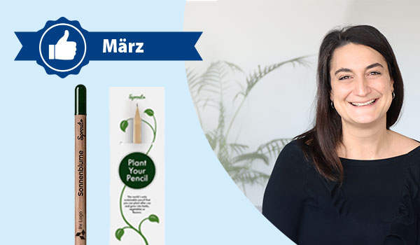 Mitarbeiterfavorit Februar