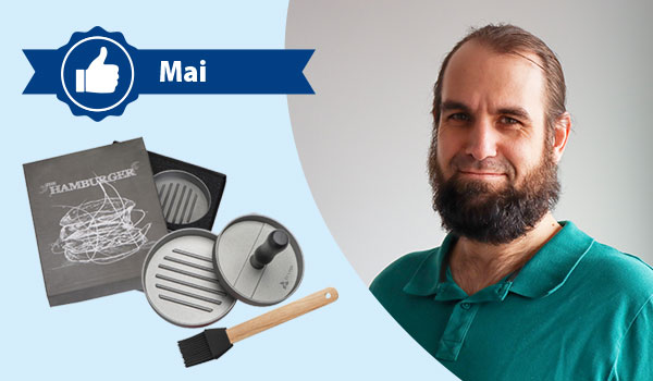 Mitarbeiterfavorit Mai