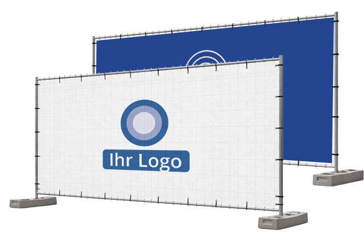Bauzaunbanner