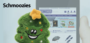Schmoozies mit Logo bedrucken bei BETTMER – Erfolgreiche Werbeartikel
