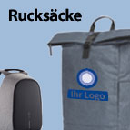 Rucksäcke mit Logo bedrucken bei BETTMER – Erfolgreiche Werbeartikel