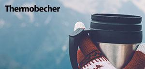 Thermobecher mit Logo bedruckende BETTMER - Erfolgreiche Werbeartikel