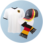 Fan-Bekleidung
