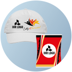 Fan-Edition mit WM-Motiv