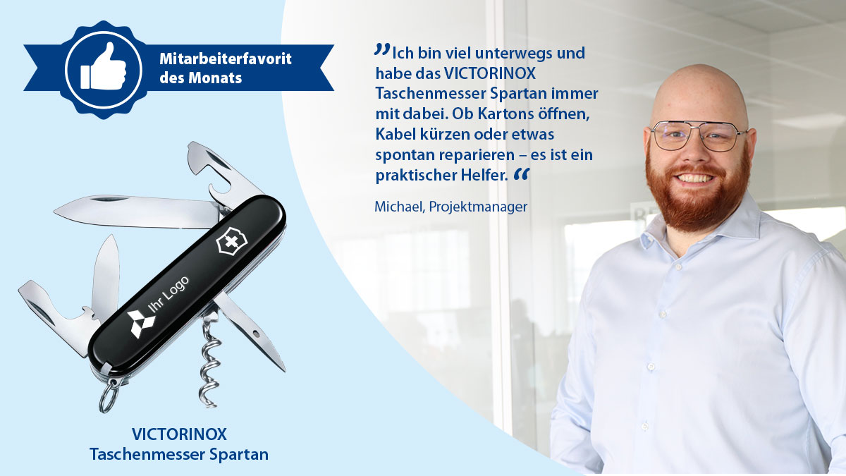  Mitarbeiterfavorit April 