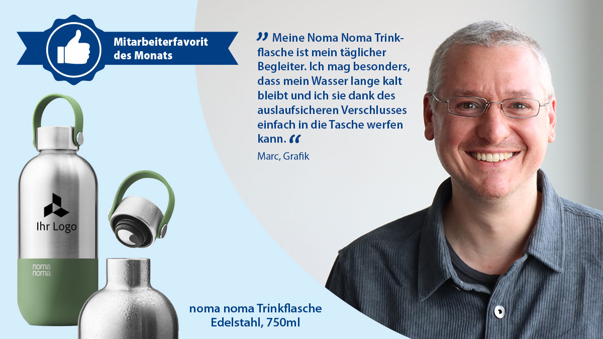 Mitarbeiterfavorit August