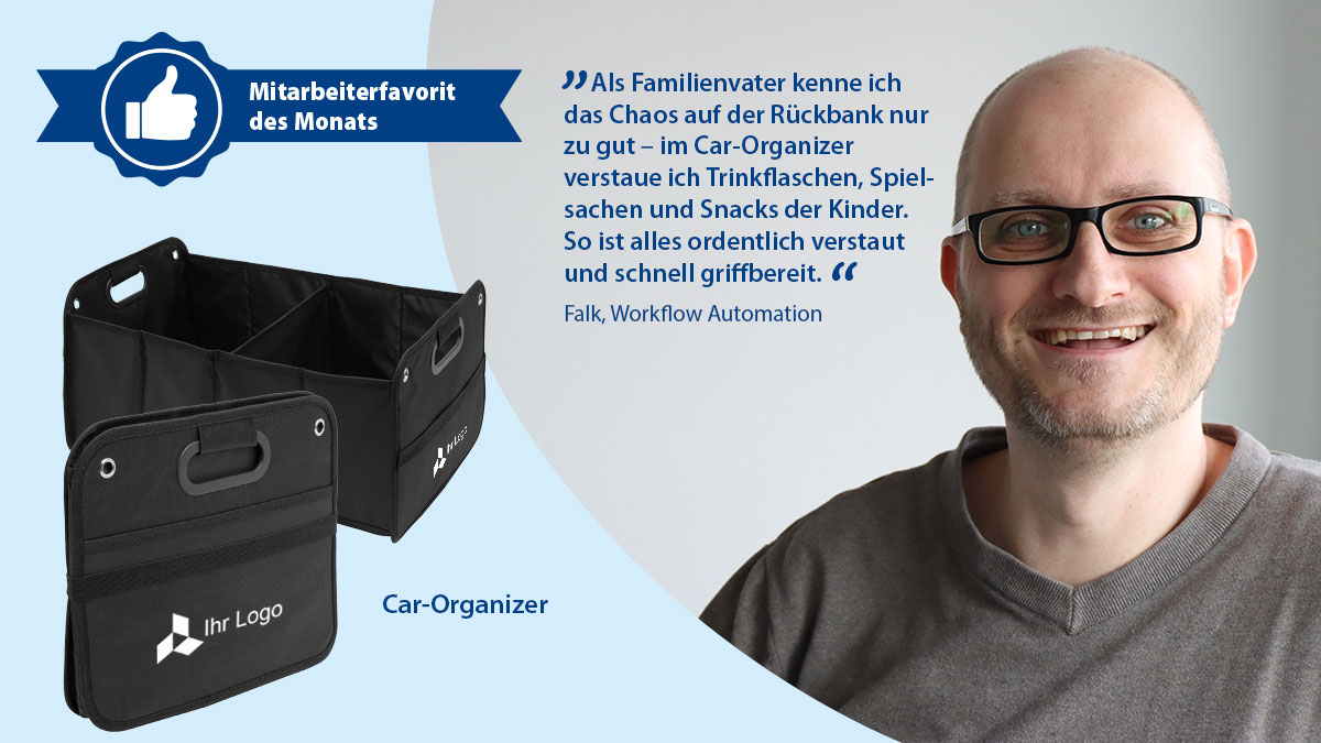  Mitarbeiterfavorit Juli 