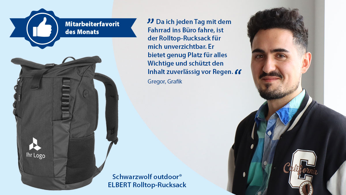  Mitarbeiterfavorit September