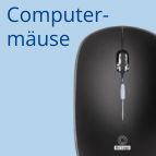 Computerzubehör als Werbemittel