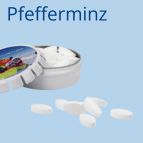 Pfefferminz mit Logo bedrucken bei BETTMER – Erfolgreiche Werbeartikel