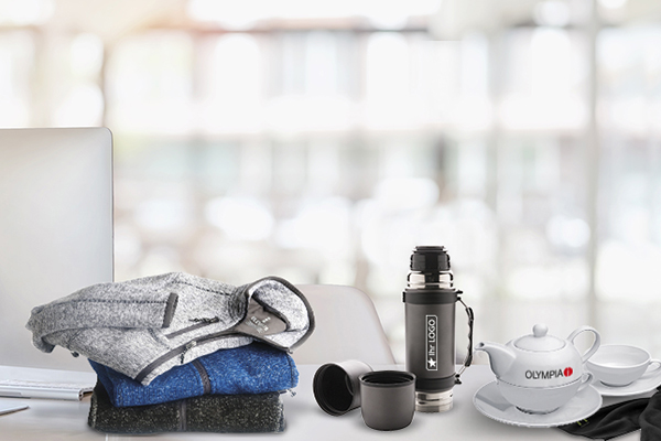 Wärmende Werbeartikel bedrucken bei BETTMER - Erfolgreiche Werbeartikel