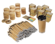 Werbesets zum Komplettpreis günstig bedrucken mit Logo – BETTMER Erfolgreiche Werbeartikel