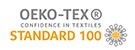 Schadstoffgeprüfte Textilien aller Art vom Garn bis zum fertigen Artikel dürfen das Produktlabel STANDARD 100 tragen.