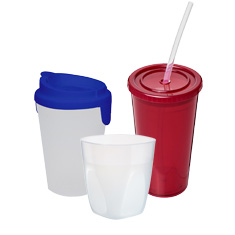 Becher