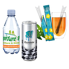Erfrischungsgetränke