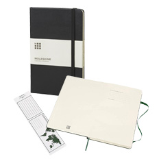 Hochwertige Notizbücher