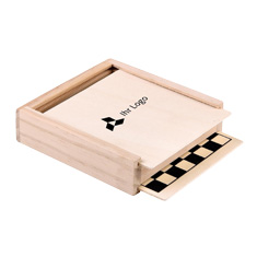 Werbeartikel mit Holz