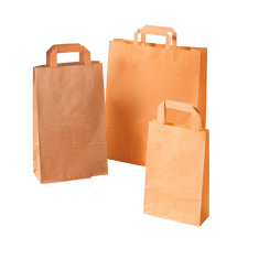 Papiertragetaschen