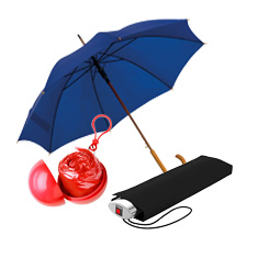 Regenschirme
