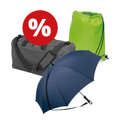 Taschen & Schirme Reduziert