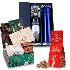 Weihnachts-Delikatessen