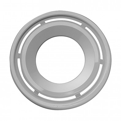 Wurfscheibe Super Flyer Mini 20, standard-silber Wurfscheibe Super Flyer Mini 20, standard-silber