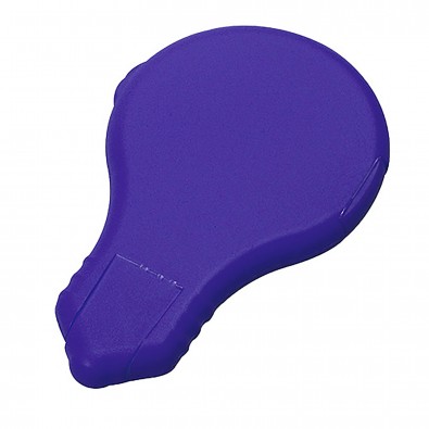 Mint-Spender Glühbirne, standard-blau PP Mint-Spender Glühbirne, standard-blau PP